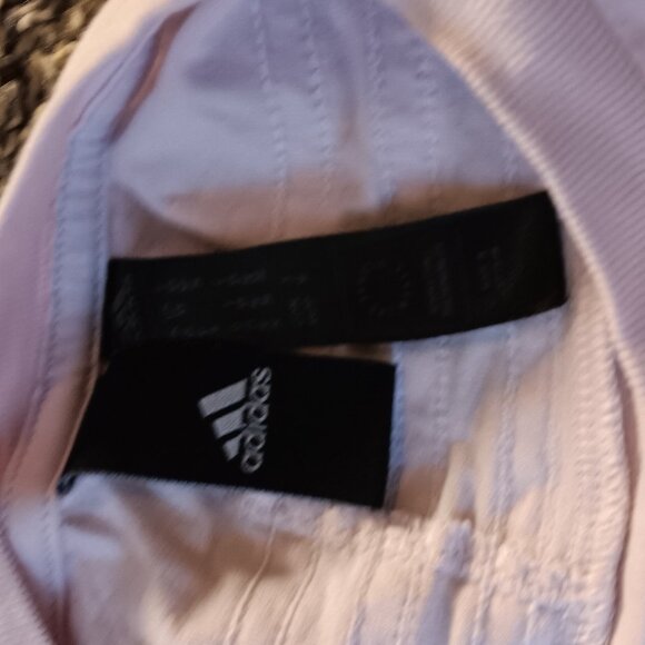 NWOT* Adidas pink crop - Picture 5 of 6